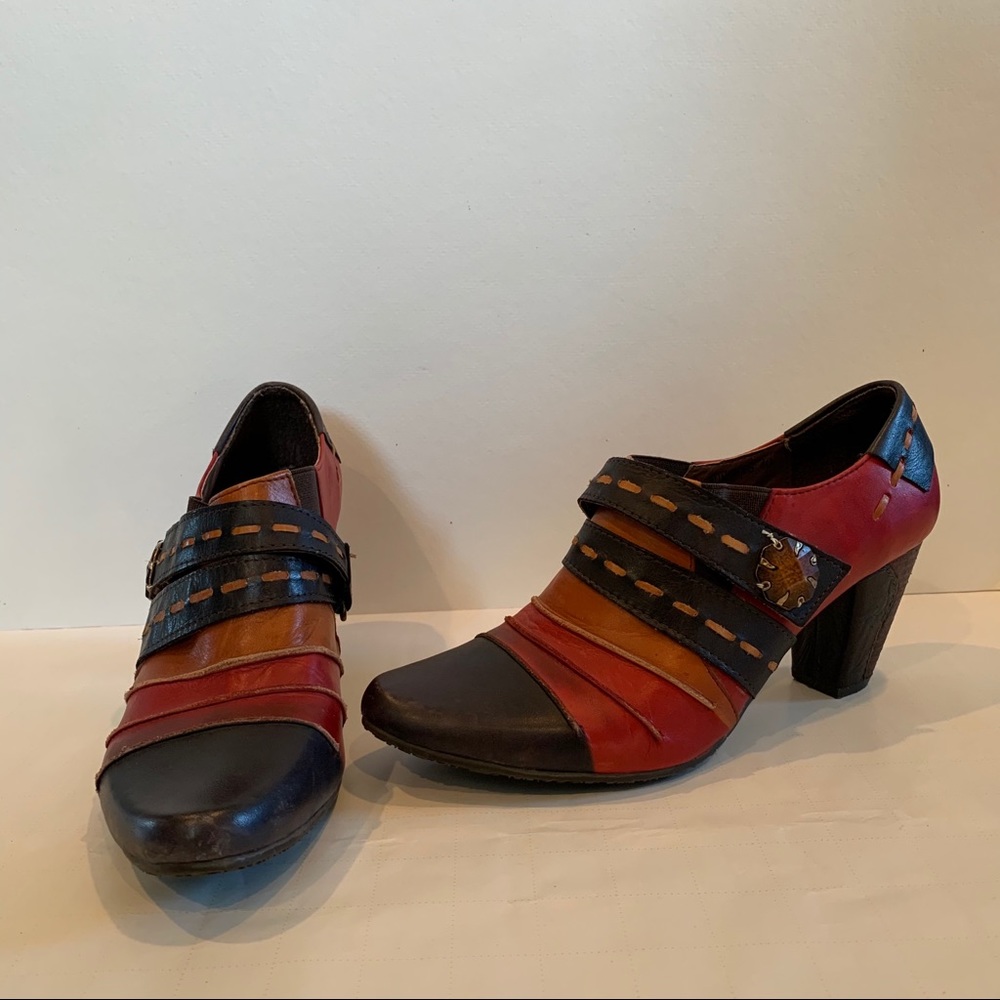 L’Artiste Spring Step Wonderous Heeled Shoe